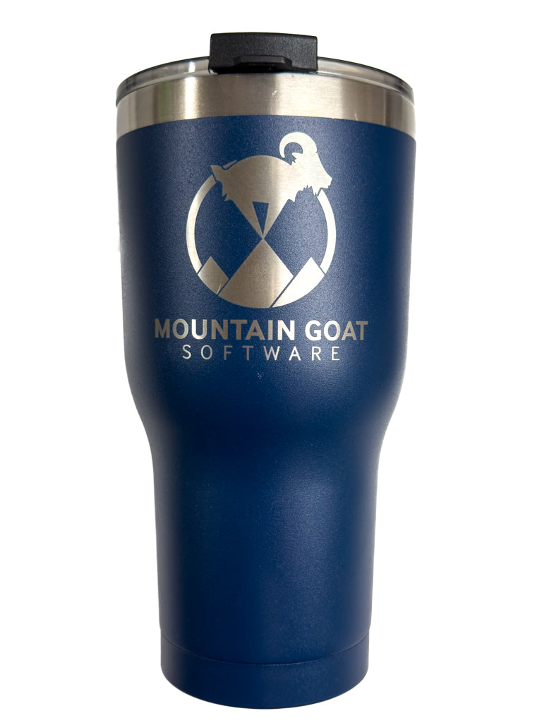 Advanced Product Owner Tumbler